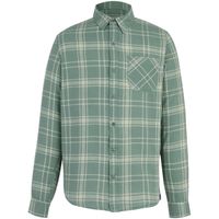 regatta camisa manga larga loran para hombre
