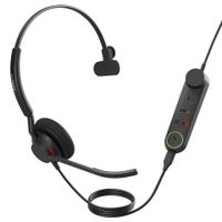 jabra 5093-299-2259 auriculares alambrico diadema oficinacentro de llamadas usb type-c  usb type-a