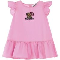 moschino vestido mdv0d6 para nina