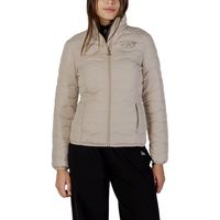 emporio armani ea7 abrigo de plumas chaqueta bomber 8ntb21 tnf8z para mujer