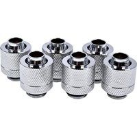icicle 1310 mm chrome compression fitting