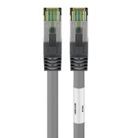 goobay cable de red sftp cat8 050m gris