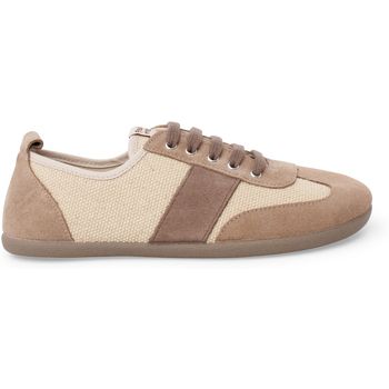Pisamonas Zapatillas Zapatillas Barefoot Lona Y Serraje Tallas Altas para mujer