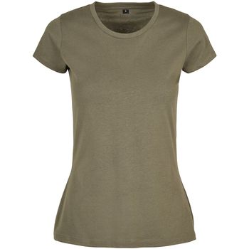 Build Your Brand Camiseta BB012 para mujer