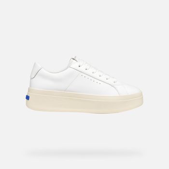 GEOX Gxcp-03 Mujer Blanco