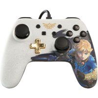 powera nintendo switch wired controller - link