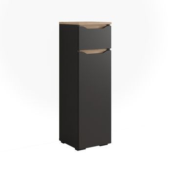 Armario Mediano Ruben 30.2 X 97.5 Cm Vicco