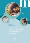 je lis j ecris le francais - cahier d autonomie 2 edicion