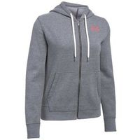 under armour chaqueta deporte favorite fleece fz para mujer
