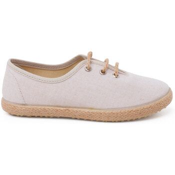 Pisamonas Zapatos niña Blucher Ceremonia Piso Alpargata para niña