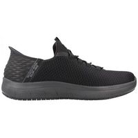 skechers zapatillas summits sr-colin slip-ins para hombre