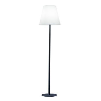 Lámpara De Pie Exterior Inalámbrica H150cm Standy