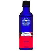 neals yard remedies facial toners and mists wild rose aha toner 200ml