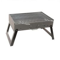 flores cortes - 33736 - barbacoa maleta plegable para carbon y lena