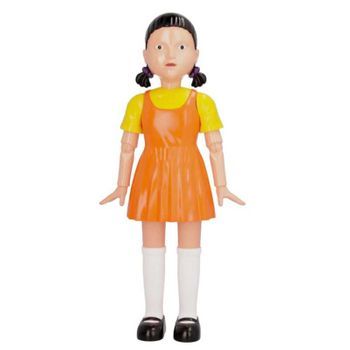 Juego Del Calamar Muñeca Electrónica Young Hee