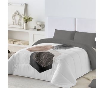 Edredon nordico nori cama 90