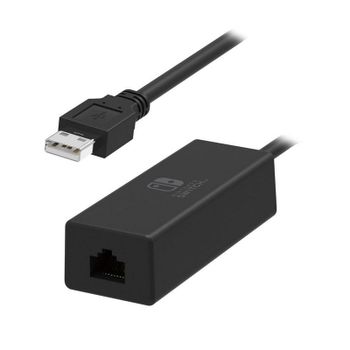 Hori Adaptator LAN para Nintendo Switch