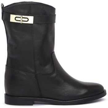 Priv Lab Botines RPK VITELLO NERO para mujer
