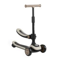 patinetekikkabootreo 2en1 beige