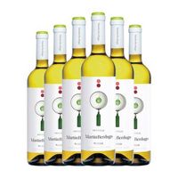 martin berdugo vino blanco rueda 75 cl 13 vol pack de 6 unidades