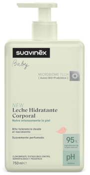 Suavinex Leche Hidratante Corporal 750 ml