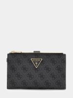 cartera laurel con logotipo 4g