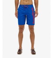 superdry para hombre m3010224a banador classic azul m beachwear poliester reciclado