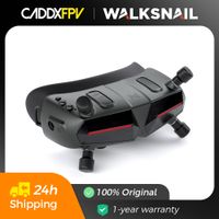caddx walksnail avatar hd goggles x 58g transmision digital fpv gafas analogicas y digitales hdmi video 1080p head tracker