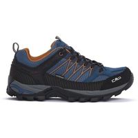 cmp zapatillas de senderismo rigel mid para hombre