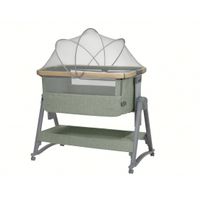 cuna colecho nanna 2 verde militar