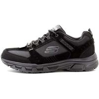 skechers deportivas moda oak canyon 51893bbk para hombre