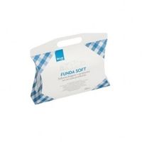 funda ecus kids soft 2 en 1 de minicuna 80 x 50 cm