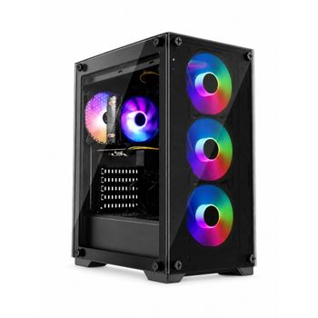 Ordenador Gaming con 32GB RAM y 1TB SSD / Nvidia RTX con Ryzen 7 /  Fortnite 200 Fps, incluye Wifi 6, Bluethoot y Windows 11 Pro con licencia y TPM 2.0 / 3 años de Garantía