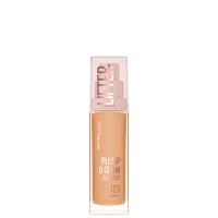 maybelline new york lifter lifter plump  glow foundation various shades - 123