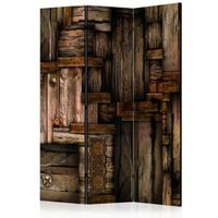 biombo - wooden puzzle 135x172 cm