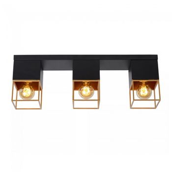 Plafón de techo rixt (3 luces)