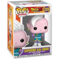figura coleccionable funko supreme kai dragon ball daima vinilo chibi