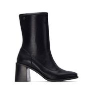xti para mujer 14471401-negro botines 144714 negro 41 3 a 5cm ninguno casual