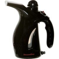 steamone h2s travel steamer - black black