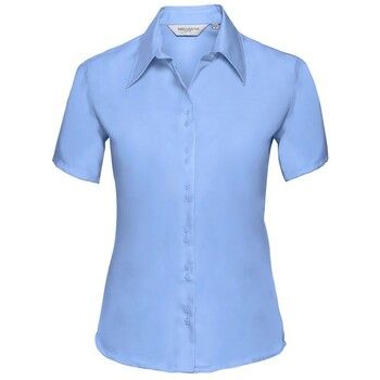 Russell Collection Camisa Ultimate para mujer