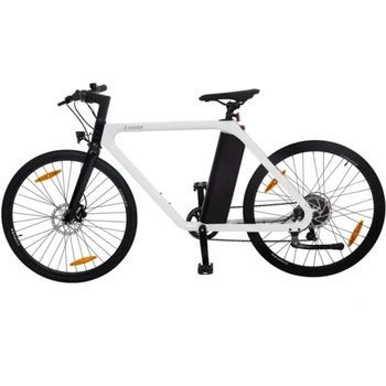 Bicicleta Eléctrica Navee By Ecoxtrem Con Gran Autonomía Y Potente Motor