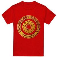 star trek camiseta engineering para hombre