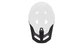 Visera de repuesto para el casco fox speedframe pro negro