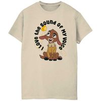 wish camiseta i love the sound of my voice para hombre