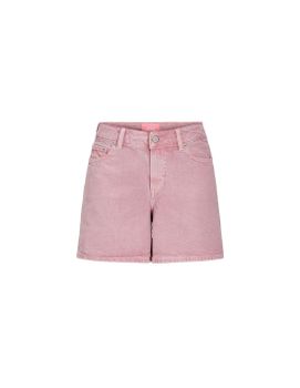 Pantalón Jack and Jones Jxlaura Short Mw Color Denim Mauve Shadows Mujer