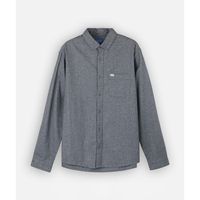 oxbow camisa manga larga chemise manches longues hilltop para hombre