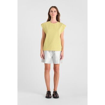 Le Temps des Cerises Tops y Camisetas Camiseta MARABÍ para mujer