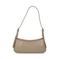 calvin klein bolsos mujer - beige talla os