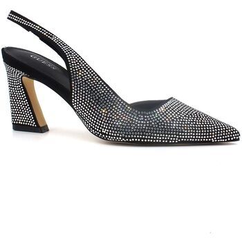 Guess Zapatos de tacón FL5MLLESU05BK para mujer