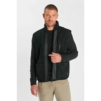 le temps des cerises chaquetas chaqueta sin mangas velos para hombre